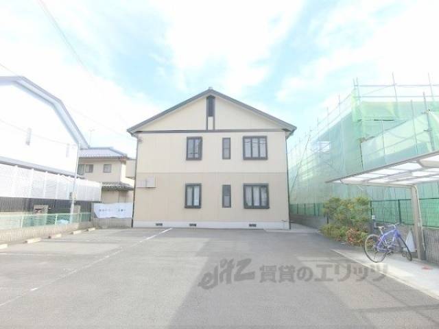 フローラルさぎまち外観写真2