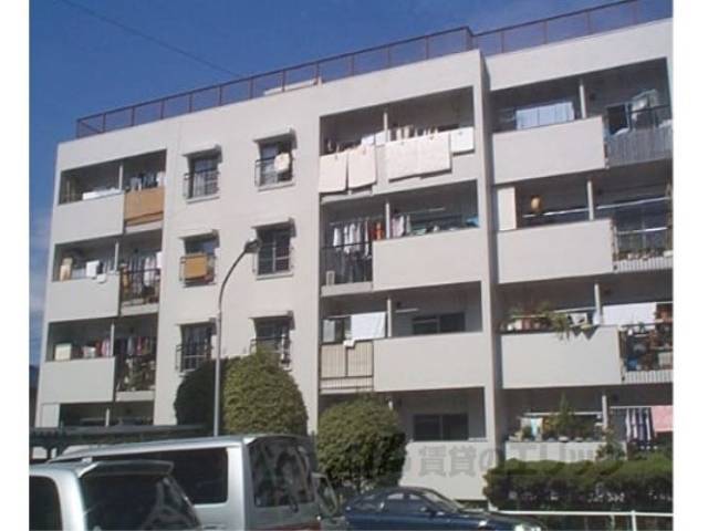 西浦勤労者住宅Ｅ棟外観写真1
