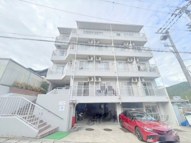 サンハイツ大新外観写真2