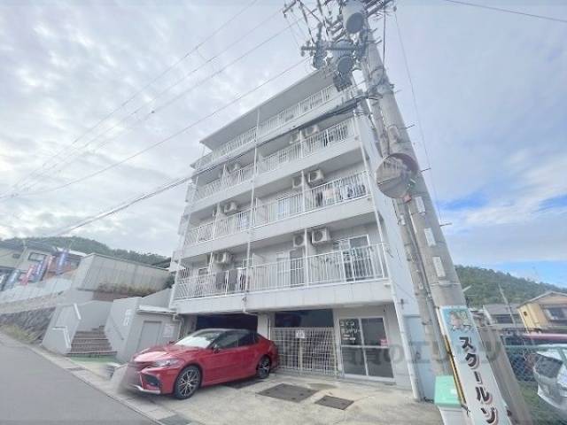 サンハイツ大新外観写真3