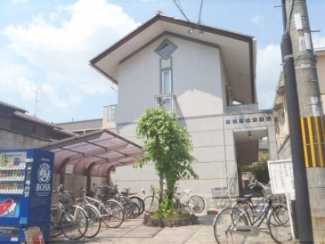 リンデンハイム外観写真1