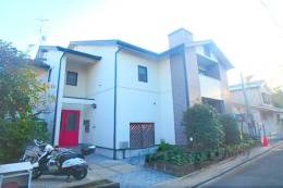 ペンギンハウス外観写真