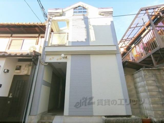 Ｍｏｒｅ六条外観写真2