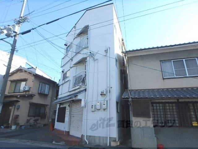 ハイツ東野外観写真1