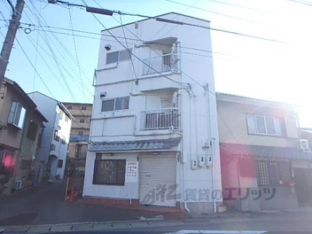 ハイツ東野外観写真2