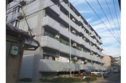 コスモ藤ノ森４０１号室外観写真