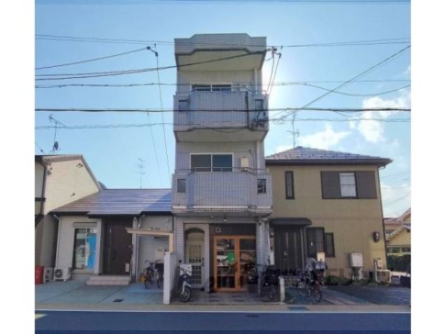 ハイツユウ外観写真1