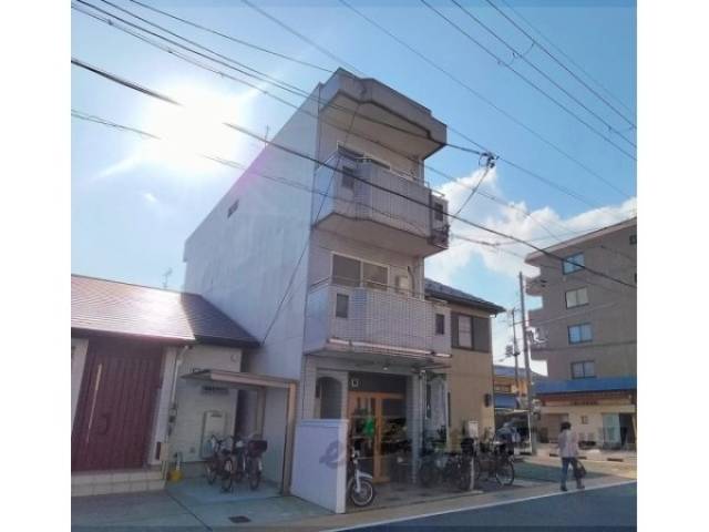 ハイツユウ外観写真2