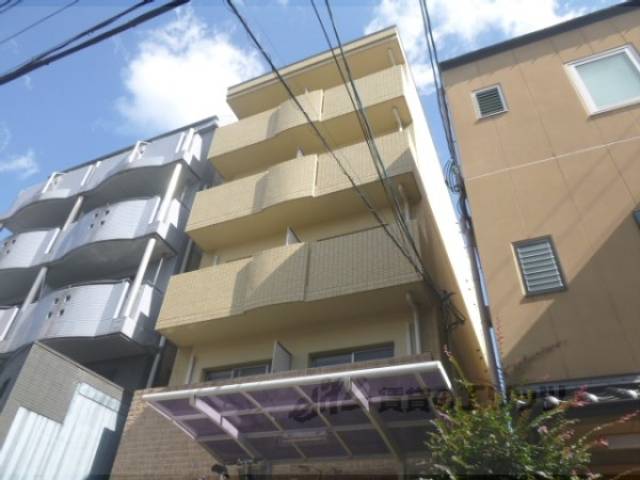 プログレス　　外観写真1