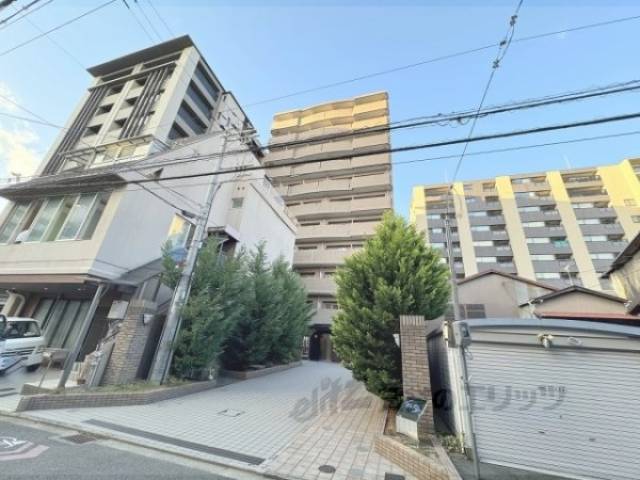 サムティ京都御池外観写真1