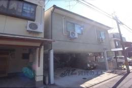 羽賀荘グリーンハウス２号館外観写真
