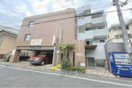 エスクレア出町柳外観写真