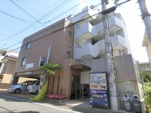 エスクレア出町柳外観写真2