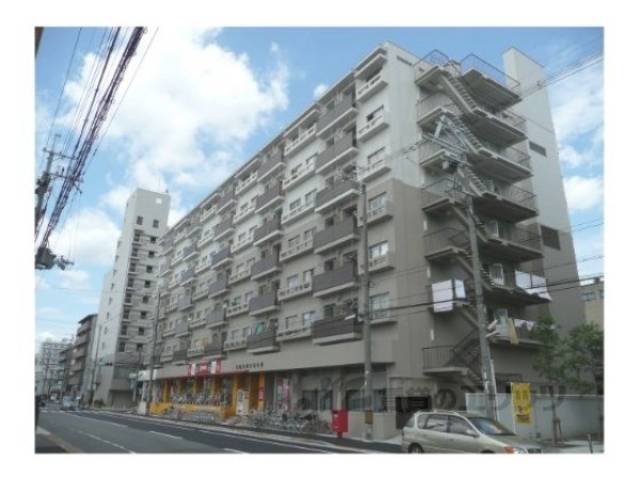 京都友禅文化会館外観写真3