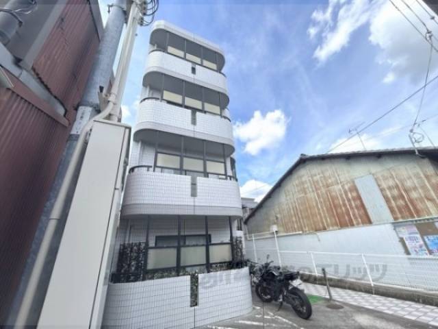 メゾン・ド・白川外観写真3