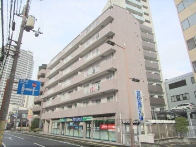 ライフコート草津外観写真1