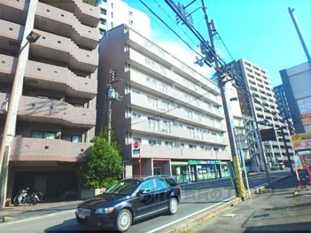 ライフコート草津外観写真3