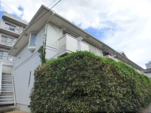 ＲＲハイツＡ棟外観写真2