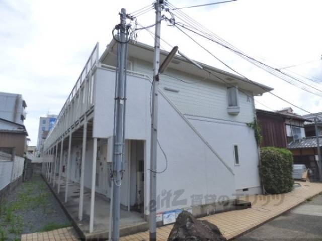 ＲＲハイツＡ棟外観写真3