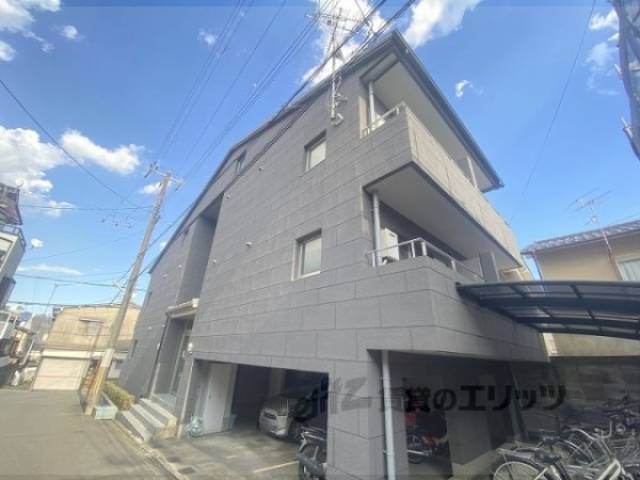 ピュアホーク外観写真2