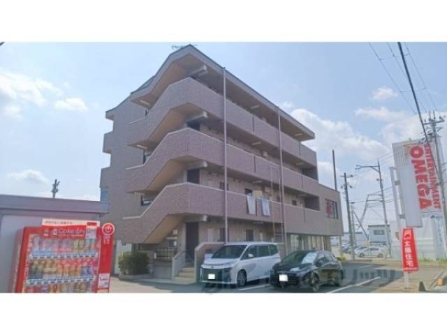 太陽ハイツ南草津外観写真1