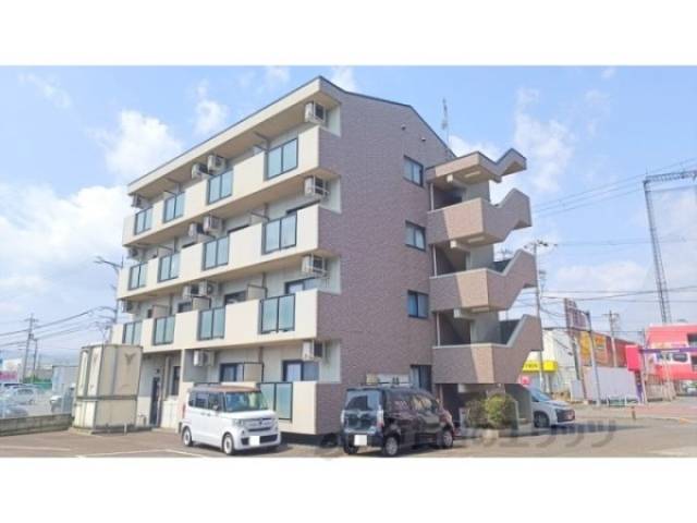 太陽ハイツ南草津外観写真2