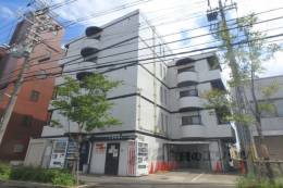 アークハイツ城南宮外観写真