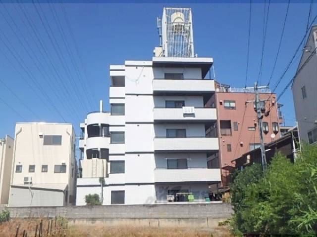 アークハイツ城南宮外観写真2