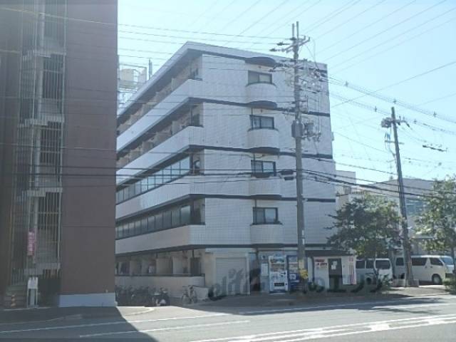 アークハイツ城南宮外観写真3