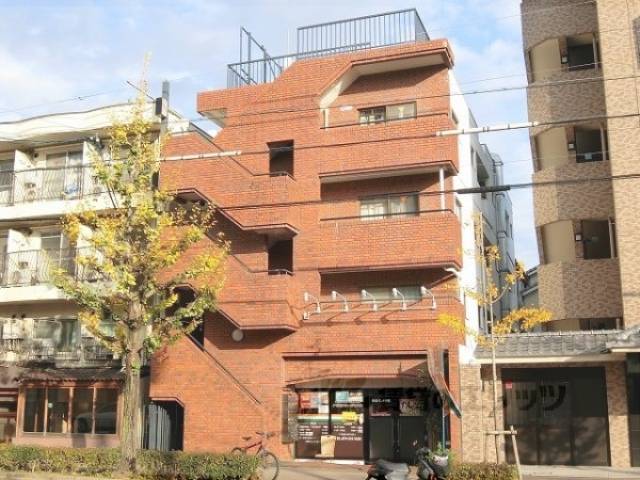 ＤＯＭＵＳ出町外観写真1