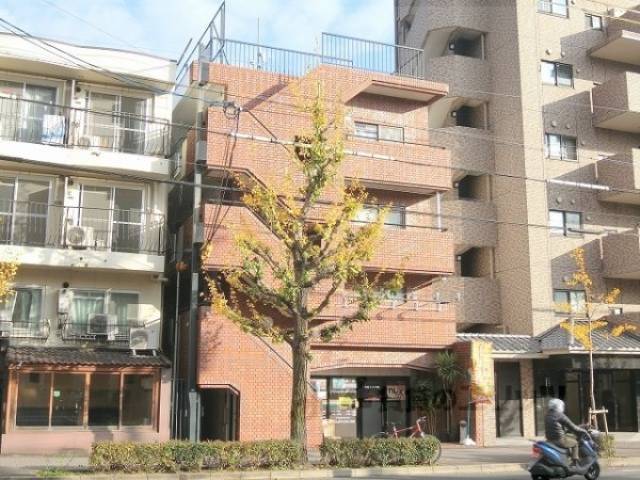 ＤＯＭＵＳ出町外観写真3