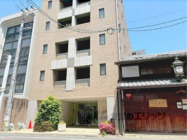 ＣＡＬＭ三条通り外観写真3