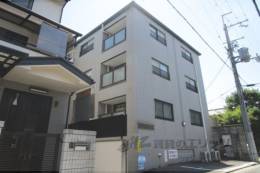 八久ホーム（３ＬＤＫ）外観写真