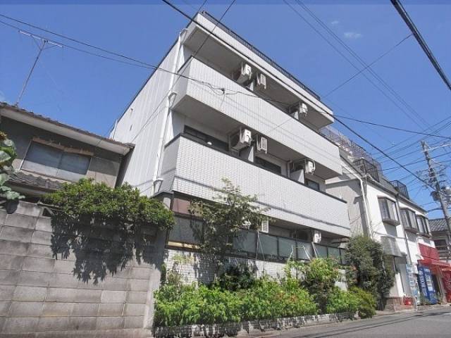 ノースゲート外観写真1