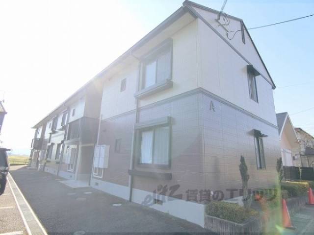 アメニティ２１Ａ棟外観写真2