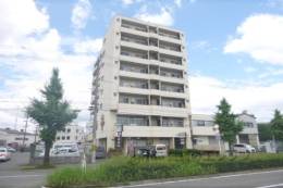 東和ハイツ東館外観写真