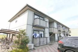 シャーメゾンフェヴリエＢ棟外観写真