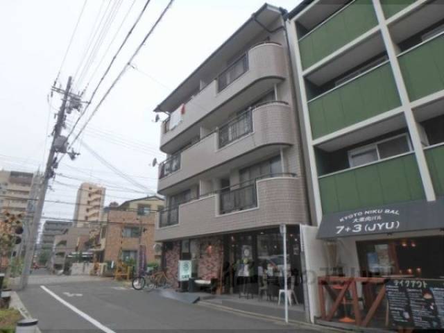 エイジ壬生外観写真3