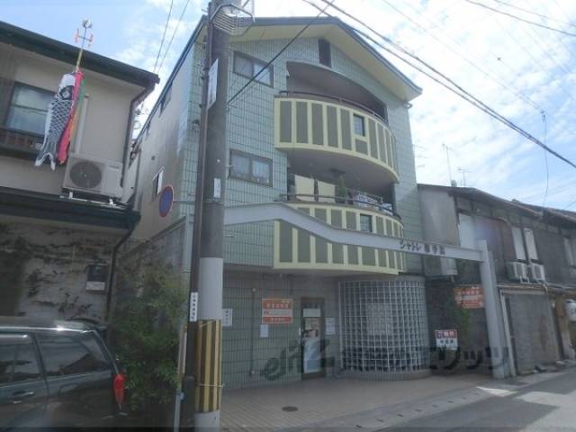 シャトレ修学院外観写真3