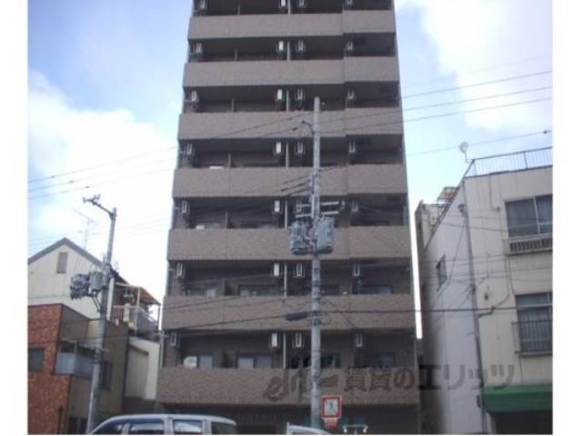 リーガル京都御所西外観写真1