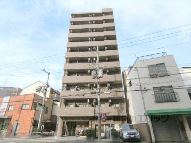 リーガル京都御所西外観写真2