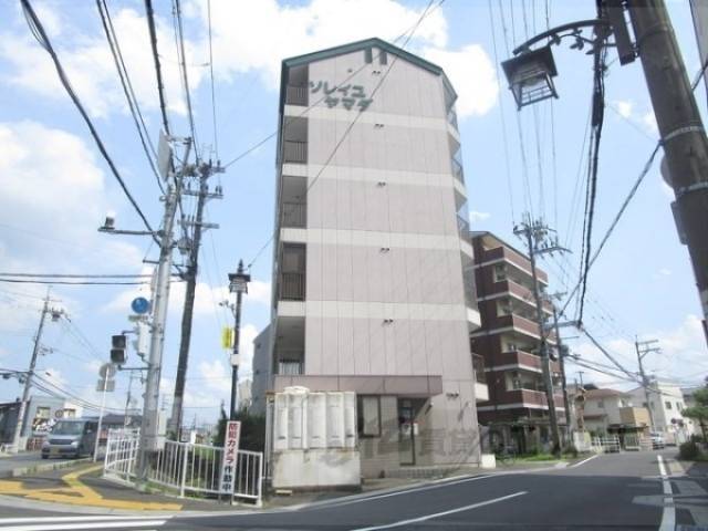 ソレイユヤマダ外観写真2