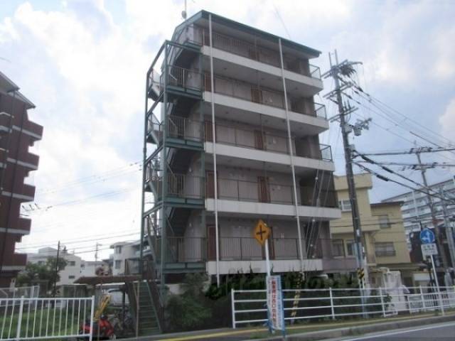 ソレイユヤマダ外観写真3