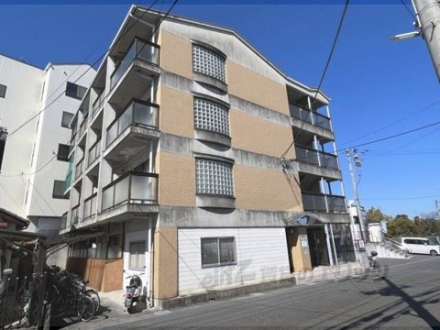 ノースビレッジ草津外観写真1