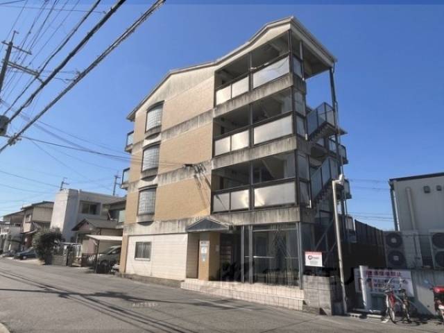 ノースビレッジ草津外観写真2