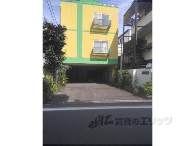 ポルタリブレ外観写真2