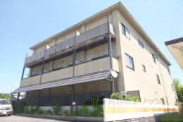 メイプルリーフ嵐山外観写真