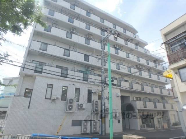 スペリオン伏見外観写真2