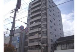 ルミエール聚楽外観写真