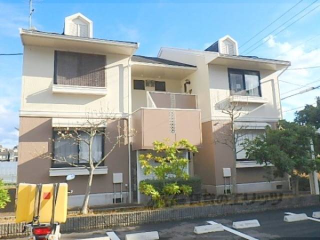 セジュール津ノ国Ａ棟外観写真1